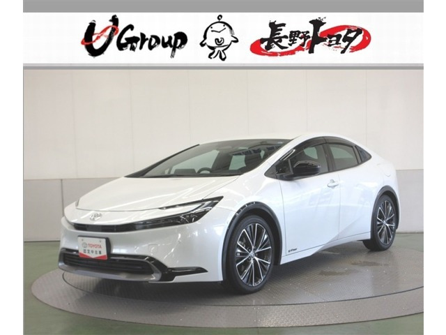 プリウス2.0 Z E-Four 4WD
