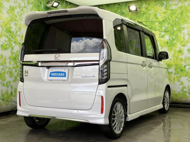 N-BOXカスタムL ターボ
