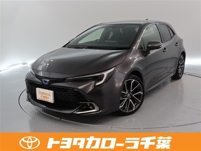 カローラスポーツ1.8 ハイブリッド G Z
