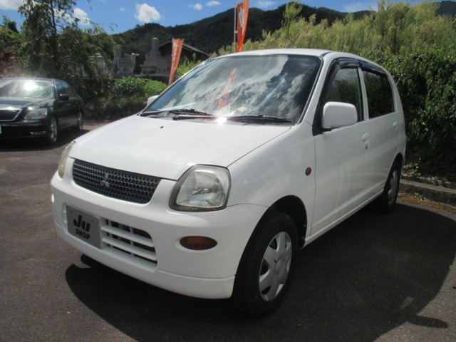ミニカナッティ 4WD