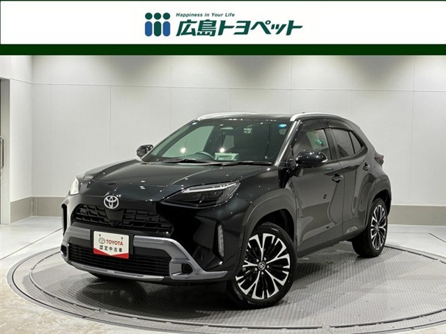 ヤリスクロス1.5 ハイブリッド Z アドベンチャー E-Four 4WD