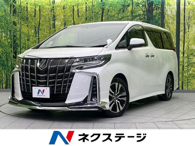 アルファード2.5 S Cパッケージ