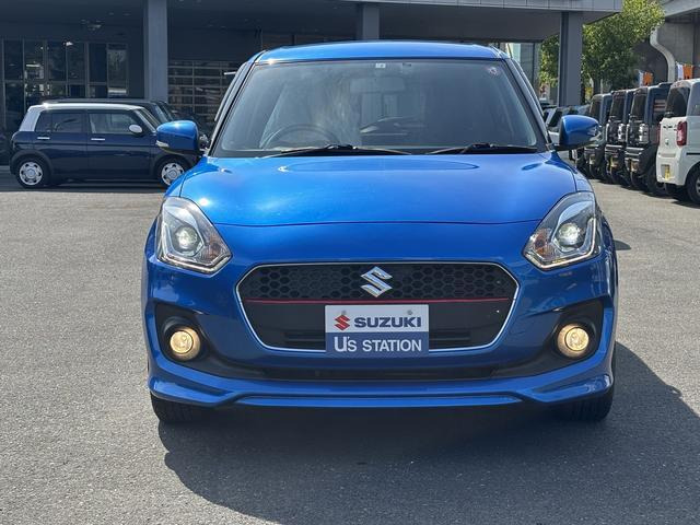 スイフト1.2 ハイブリッド(HYBRID) RS 4WD