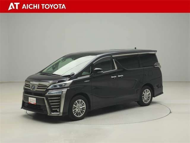 ヴェルファイアハイブリッド 2.5 ZR E-Four 4WD