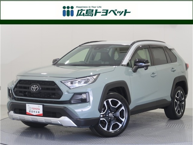 RAV42.0 アドベンチャー 4WD