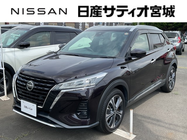 キックス1.2 X (e-POWER)