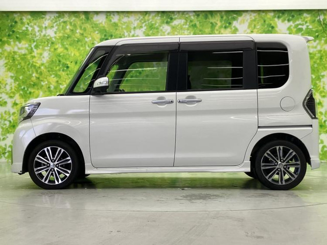 タントカスタムRS トップエディション SAIII