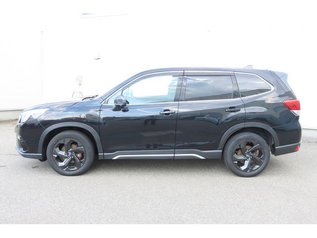 フォレスター1.8 スポーツ 4WD