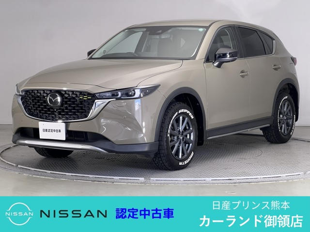 CX-52.2 XD フィールドジャーニー 4WD