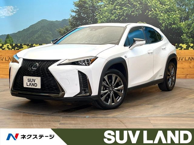 UX250h Fスポーツ