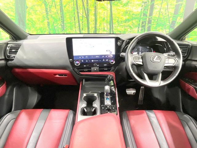NX350h Fスポーツ