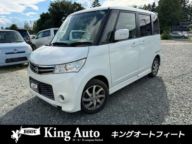 ルークスハイウェイスター 4WD