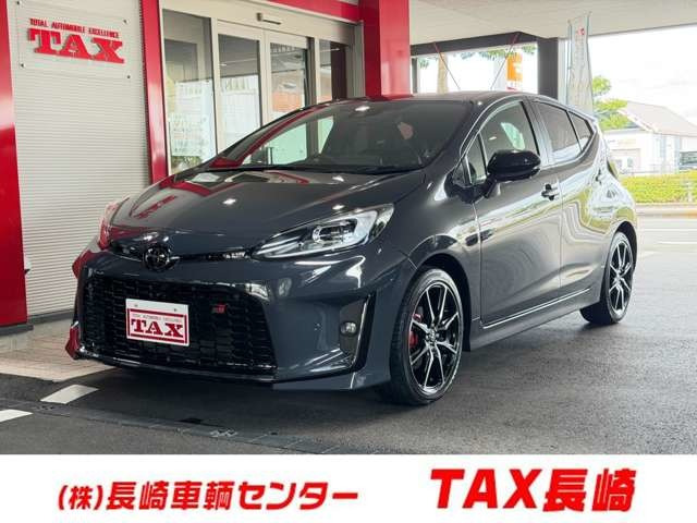 アクア1.5 GRスポーツ