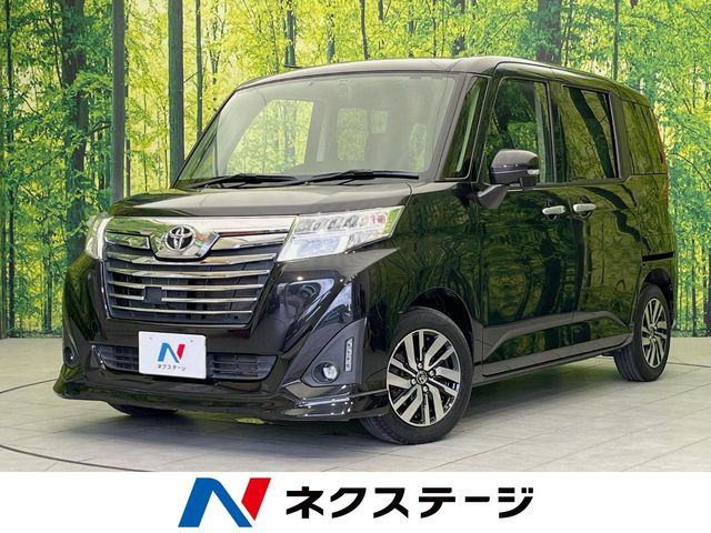 ルーミー1.0 カスタム G