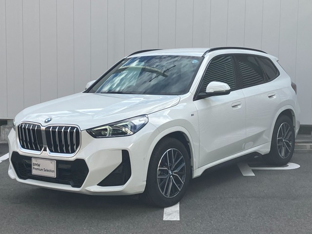 X1xドライブ 20d Mスポーツ DCT 4WD