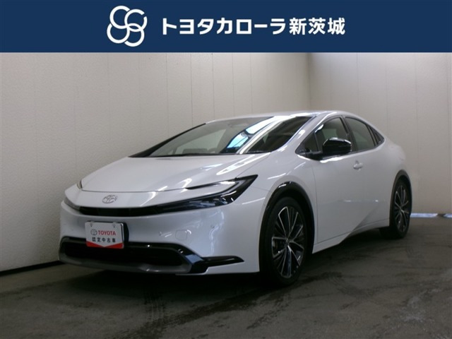 プリウス2.0 Z