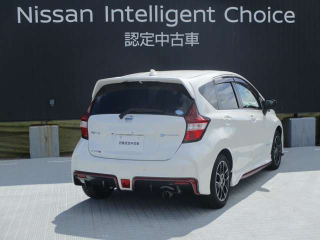 ノート1.2 e-POWER NISMO