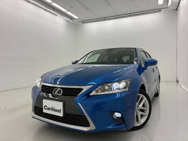 CT200h バージョン L