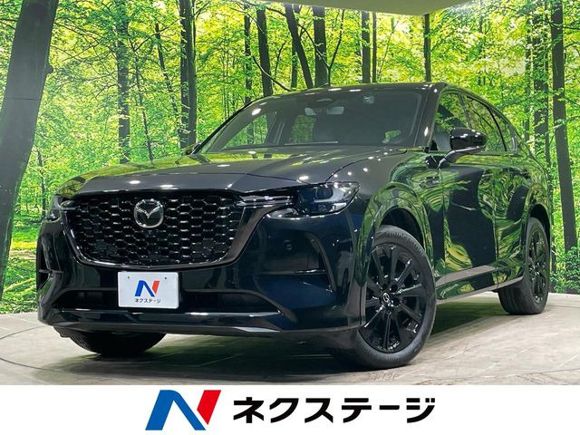 CX-603.3 XD ハイブリッド エクスクルーシブスポーツ ディーゼル 4WD