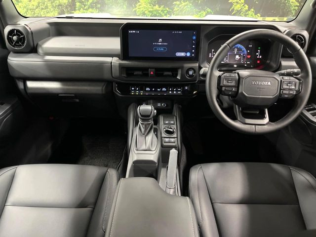 ランドクルーザーFJ2.7 VX 4WD