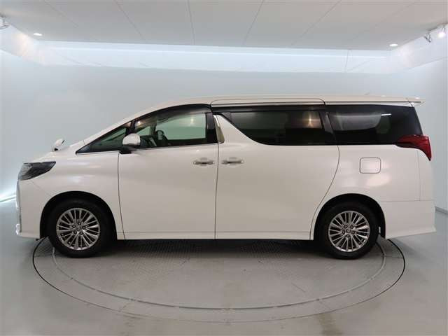アルファードハイブリッド 2.5 SR Cパッケージ E-Four 4WD