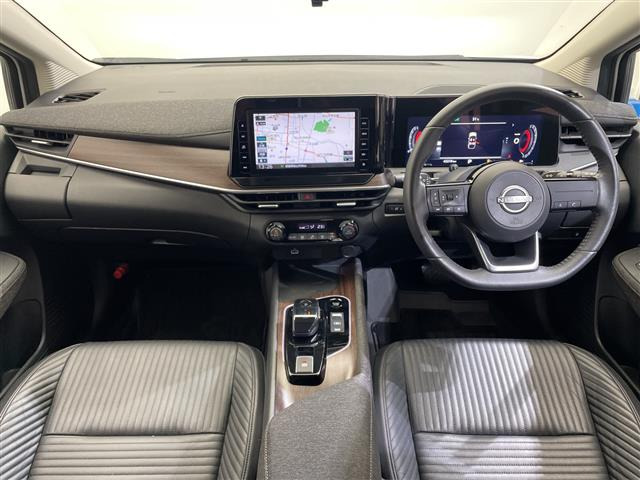 ノートオーラ1.2 G レザーエディション