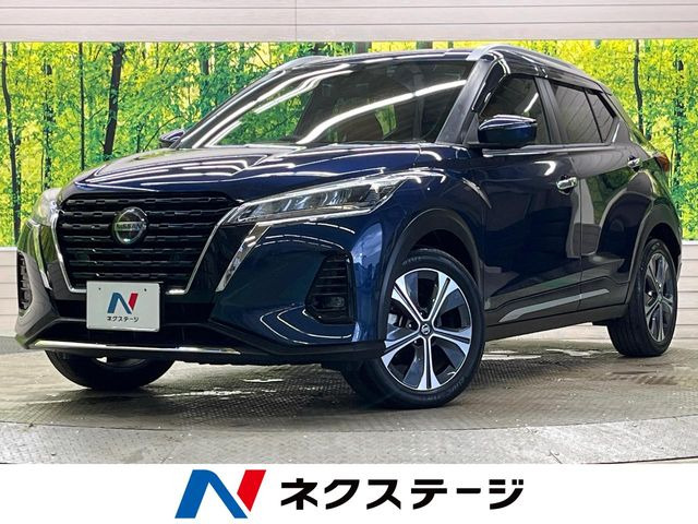 キックス1.2 X ツートーン インテリアエディション (e-POWER)