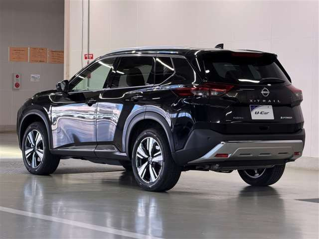 エクストレイル1.5 G e-4ORCE 4WD