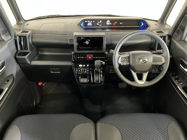 タントカスタムRS ecoIDLE 非装着車