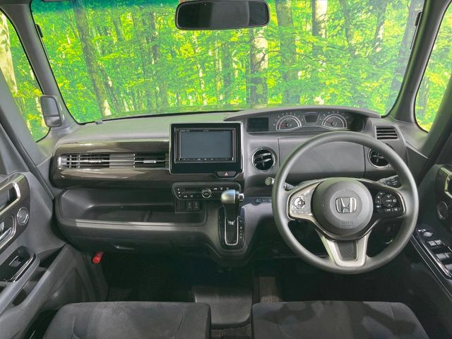 N-BOXカスタムG EX ホンダセンシング