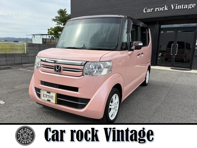 N-BOXG SSパッケージ 2トーンカラースタイル