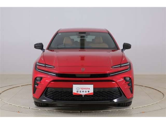 クラウンスポーツ2.5 Z E-Four 4WD