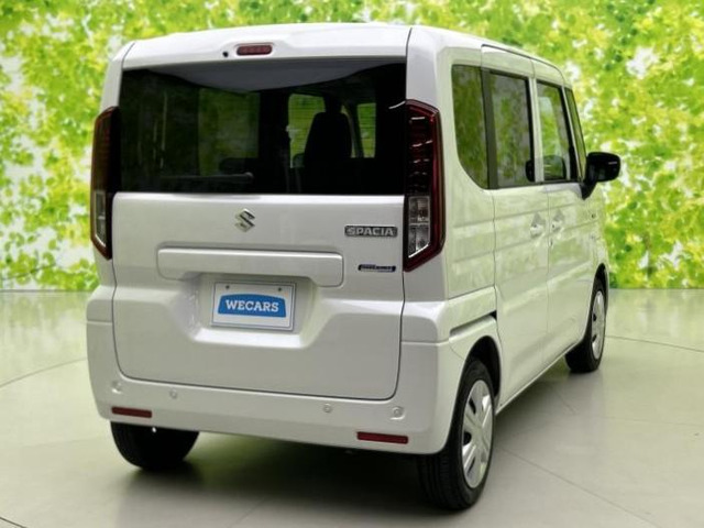 スペーシアハイブリッド(HYBRID) G 4WD