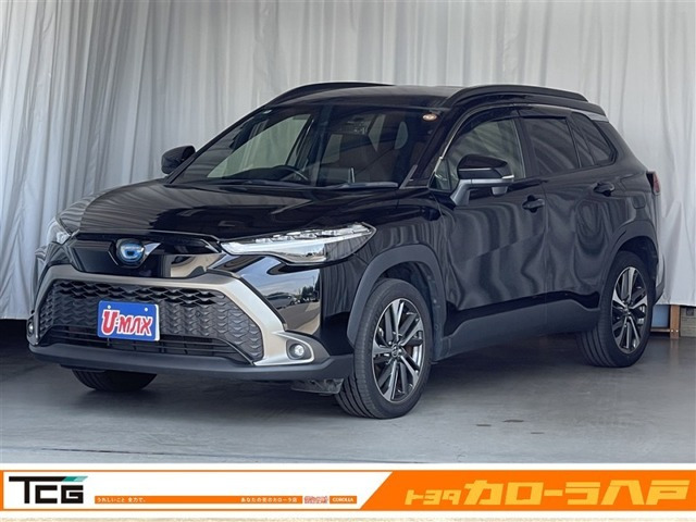 カローラクロス1.8 ハイブリッド Z E-Four 4WD