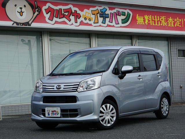 ムーヴL SAIII 4WD