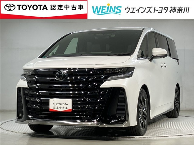 ヴェルファイアハイブリッド 2.5 Z プレミア E-Four 4WD