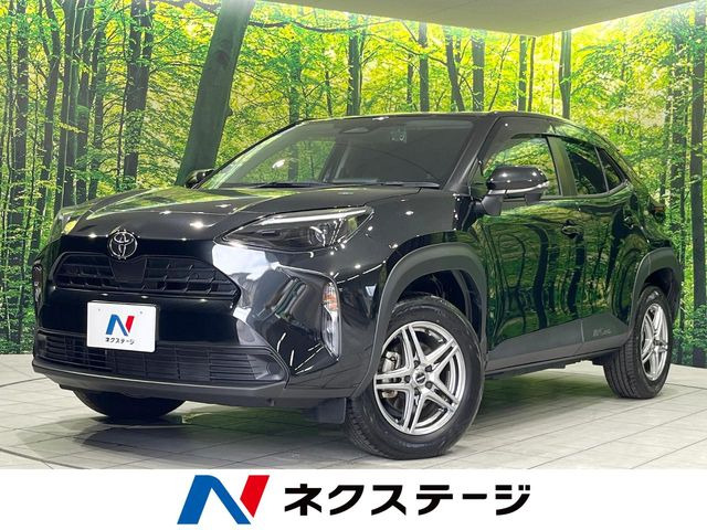 ヤリスクロス1.5 ハイブリッド X