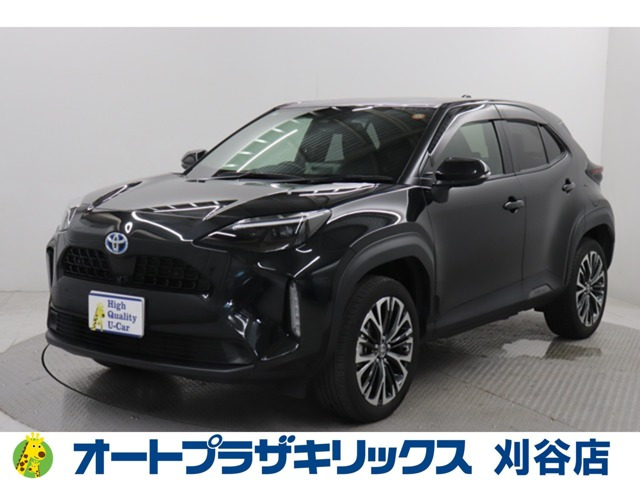 ヤリスクロス1.5 ハイブリッド Z