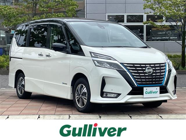 セレナ1.2 e-POWER ハイウェイスターV