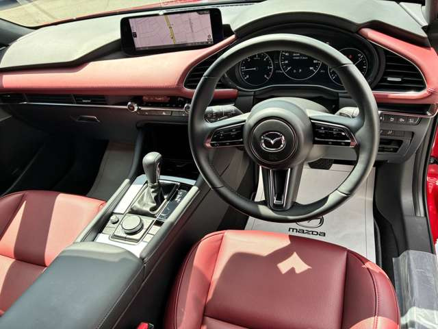 MAZDA3ファストバック1.8 XD ドライブ エディション 4WD