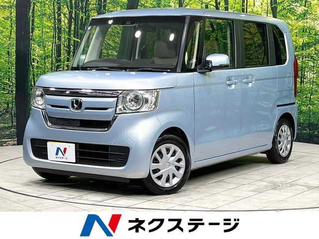 N-BOXG L ホンダセンシング