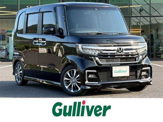 N-BOXカスタムL