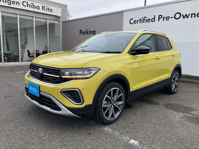 T-CrossTSI スタイル