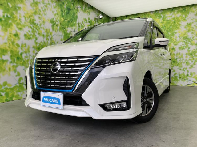 セレナ1.2 e-POWER ハイウェイスターV
