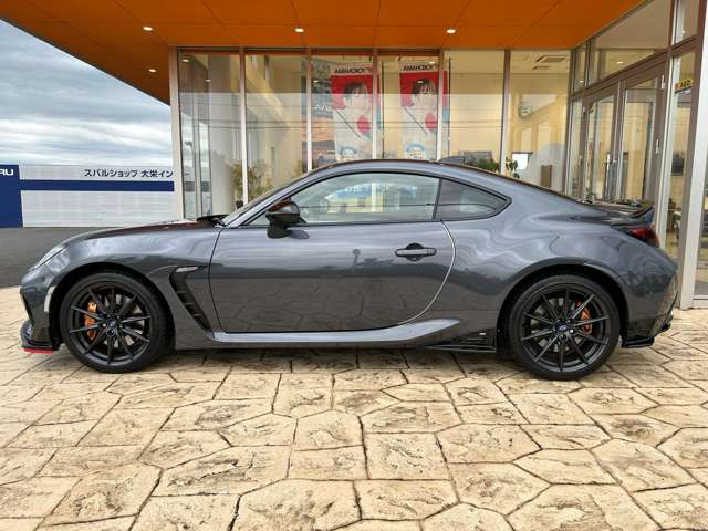 BRZ2.4 STI スポーツ