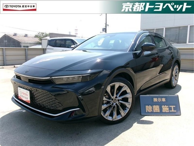 クラウンクロスオーバー2.5 Z E-Four 4WD