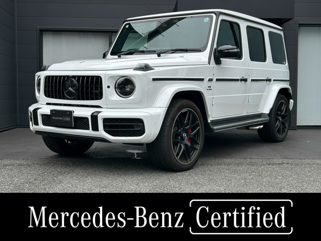 GクラスAMG G63 4WD