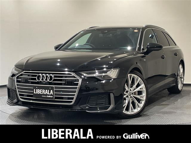 A6アバント40 TDI クワトロ Sライン ディーゼル 4WD