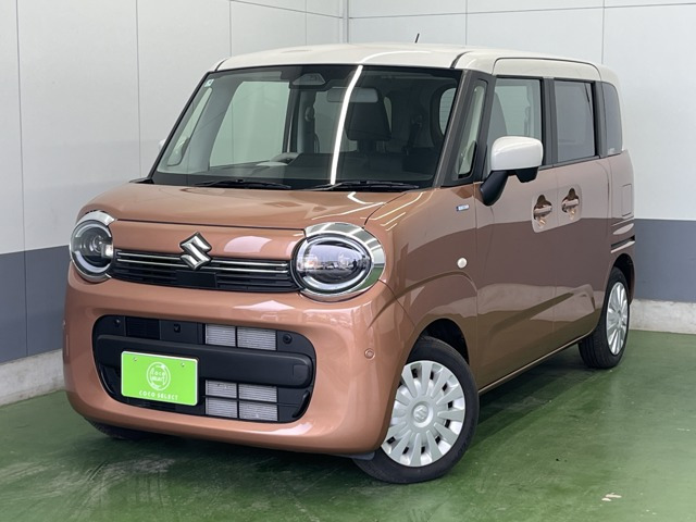 ワゴンRスマイルハイブリッド(HYBRID) S 4WD