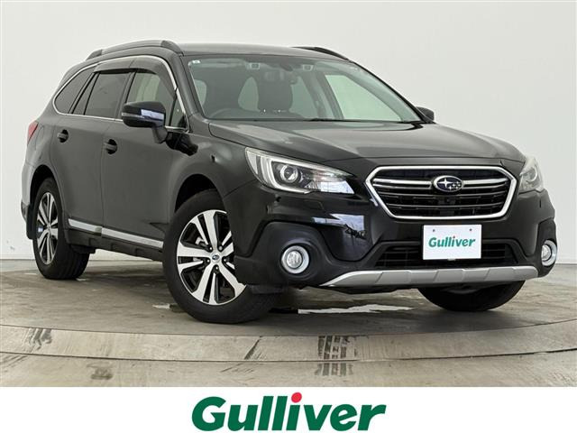 レガシィアウトバック2.5 リミテッド 4WD